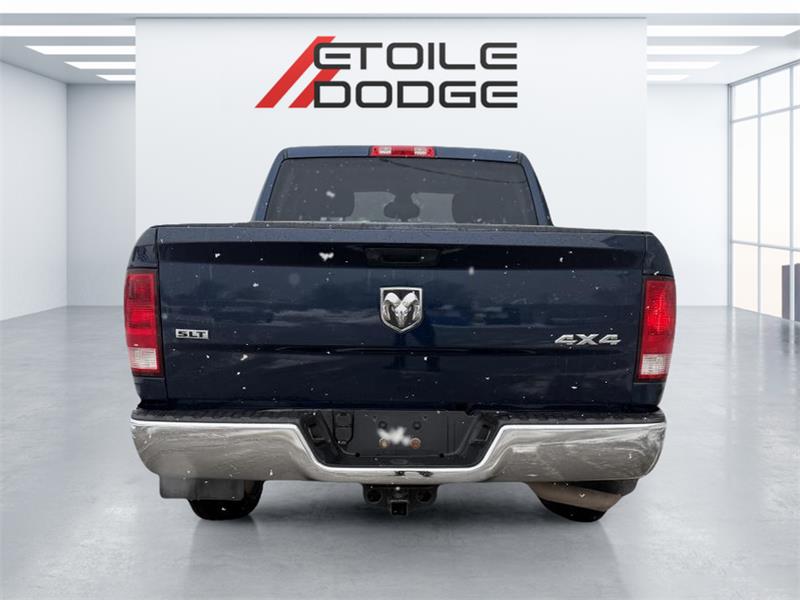 ram 1500 Classic 2023 - 7