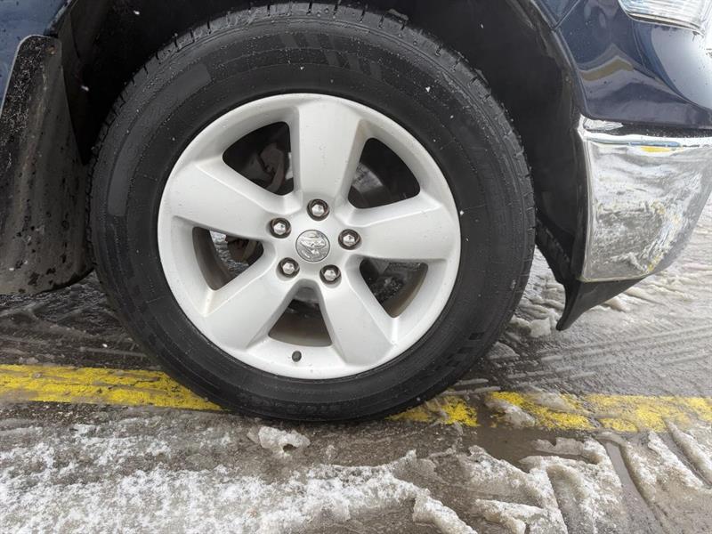 ram 1500 Classic 2023 - 8