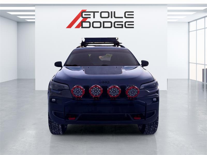 jeep Cherokee 2021 - 2