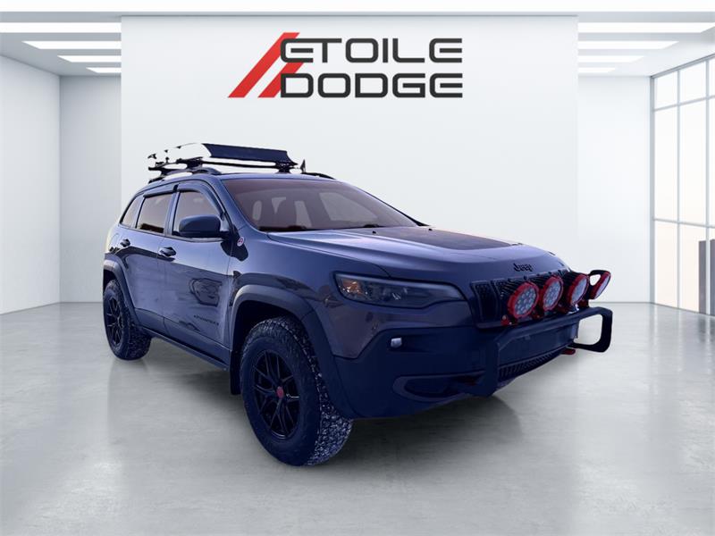 jeep Cherokee 2021 - 3