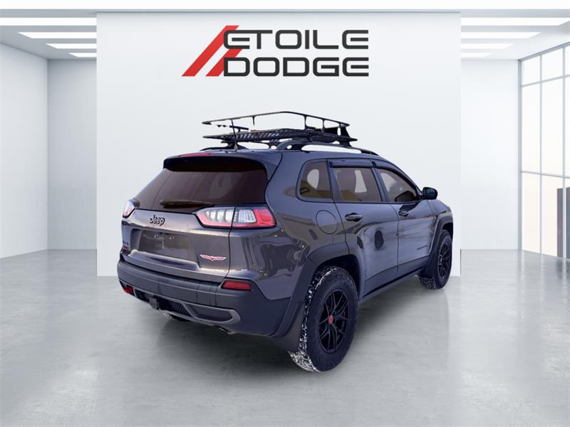 jeep Cherokee 2021 - 5