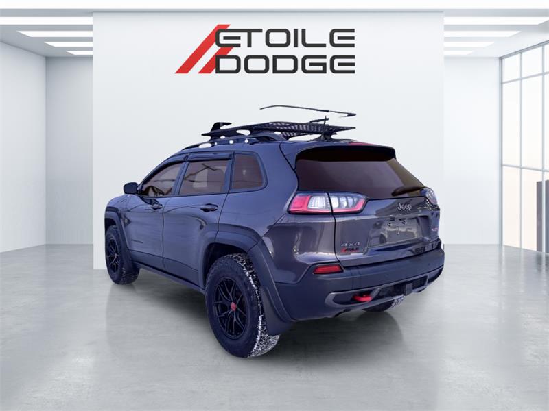 jeep Cherokee 2021 - 7