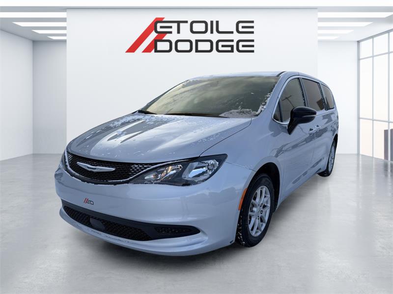 chrysler Grand Caravan 2024