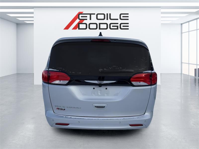 chrysler Grand Caravan 2024 - 3