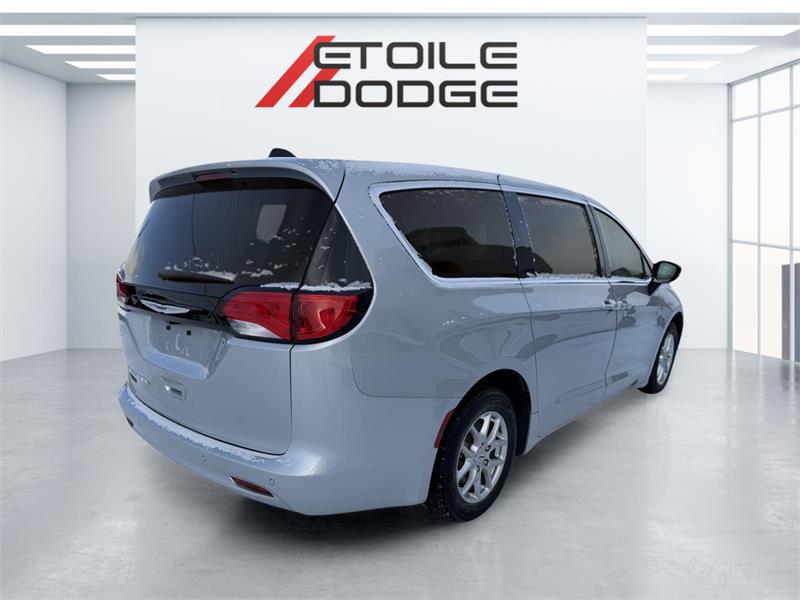 chrysler Grand Caravan 2024 - 5