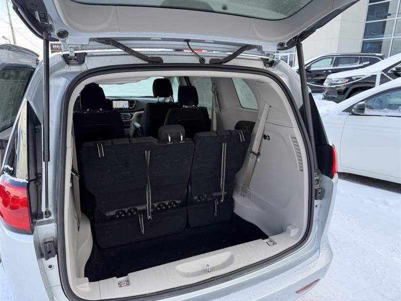 chrysler Grand Caravan 2024 - 8