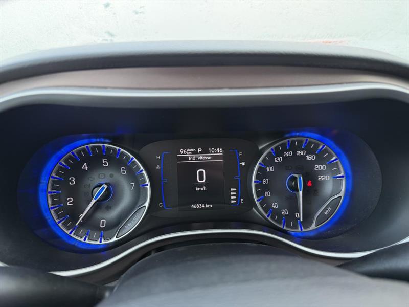 chrysler Grand Caravan 2024 - 13