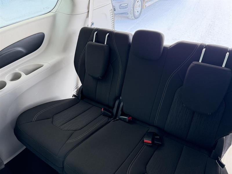 chrysler Grand Caravan 2024 - 14