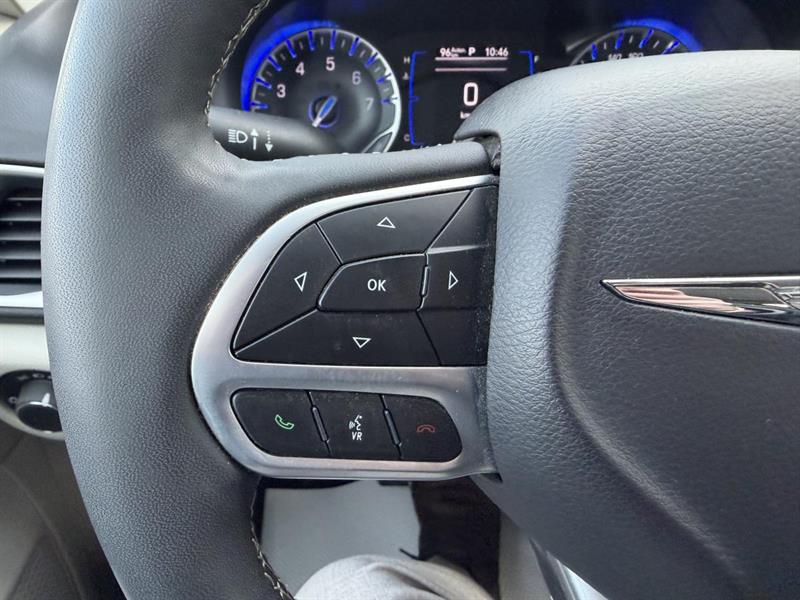 chrysler Grand Caravan 2024 - 16