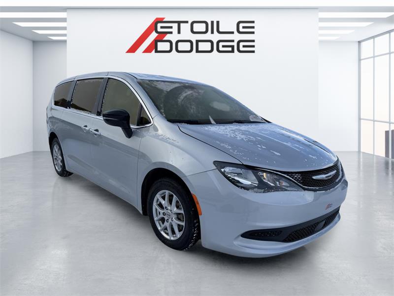 chrysler Grand Caravan 2024 - 21