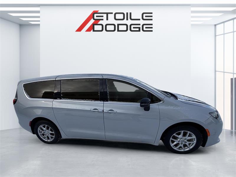 chrysler Grand Caravan 2024 - 22