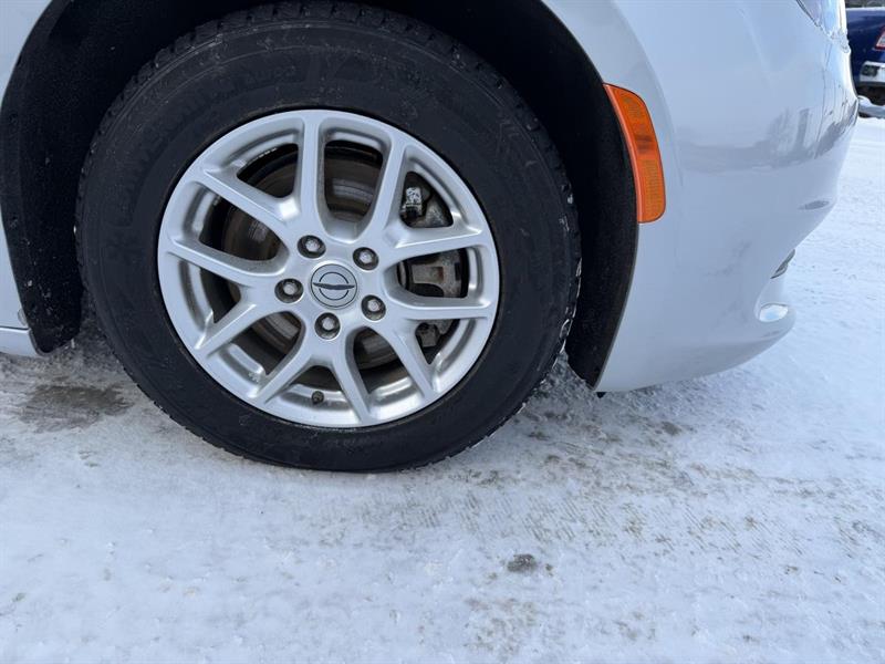 chrysler Grand Caravan 2024 - 24