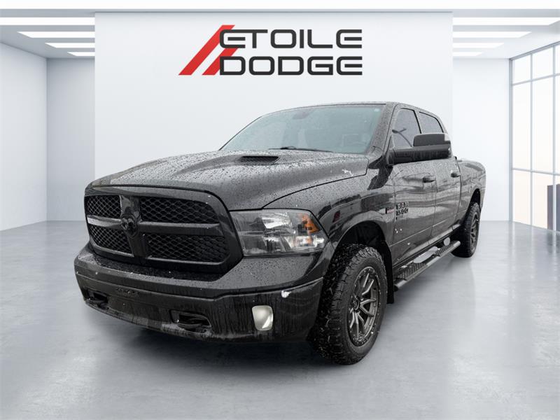 ram 1500 Classic 2022