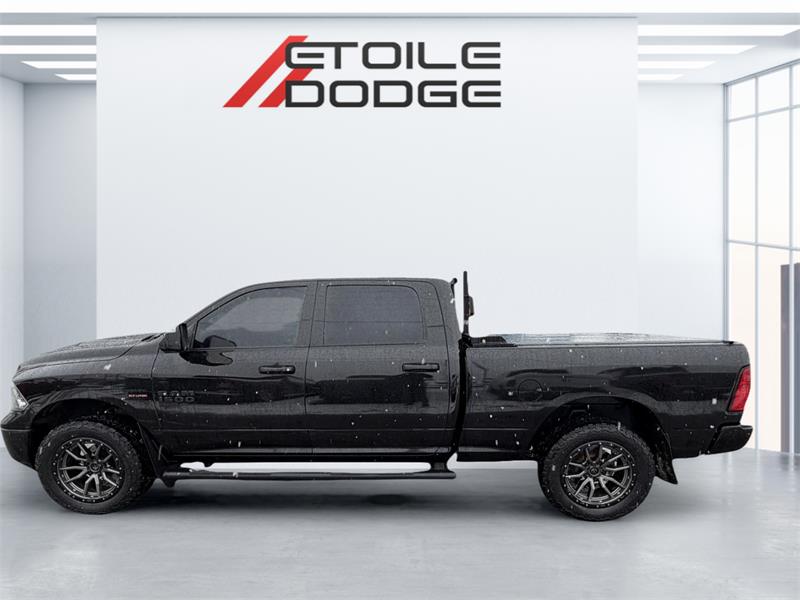 ram 1500 Classic 2022 - 2