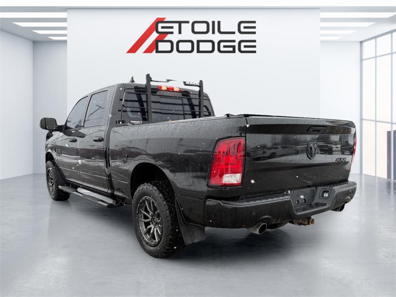 ram 1500 Classic 2022 - 4