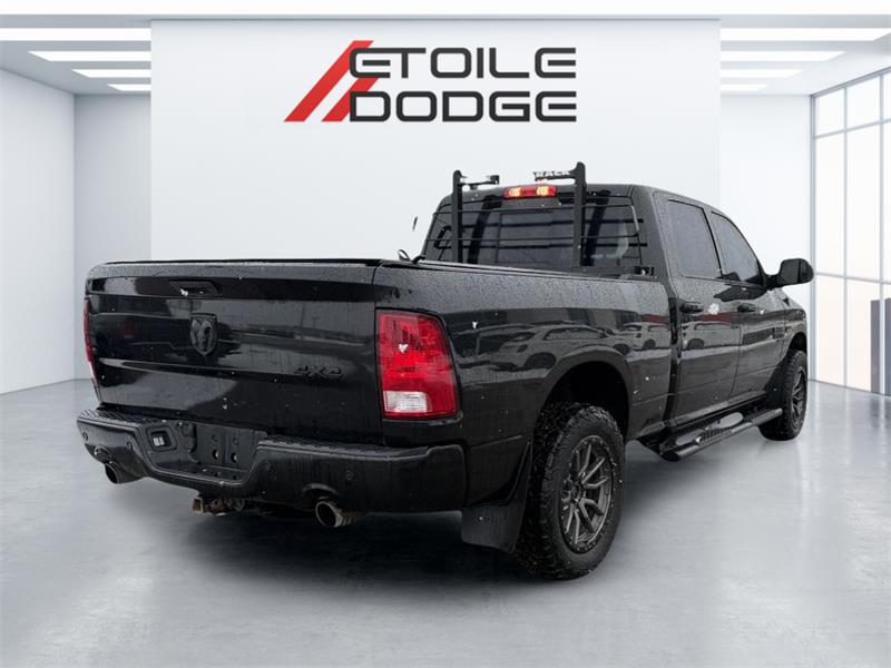 ram 1500 Classic 2022 - 5