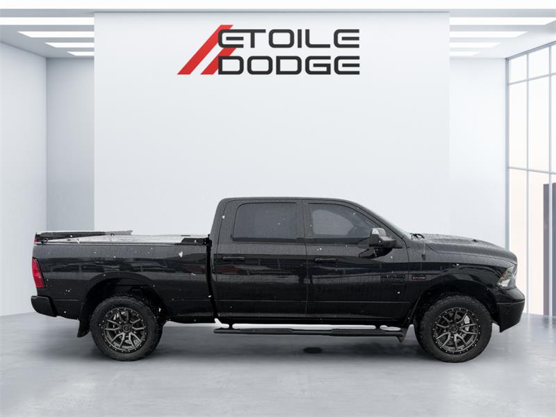 ram 1500 Classic 2022 - 6