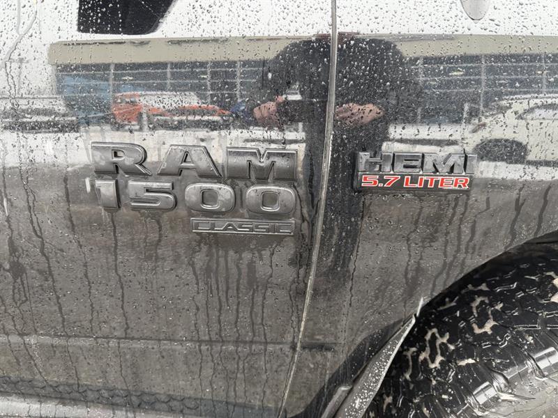 ram 1500 Classic 2022 - 7