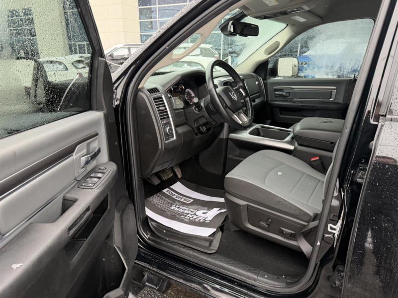 ram 1500 Classic 2022 - 13