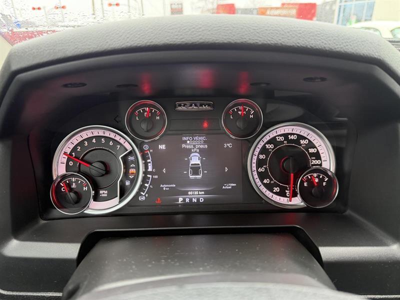 ram 1500 Classic 2022 - 14