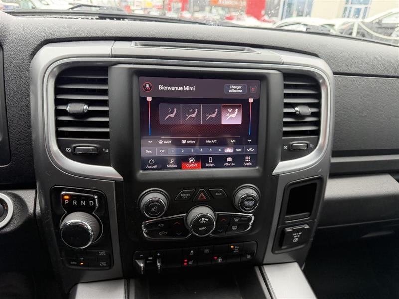 ram 1500 Classic 2022 - 18