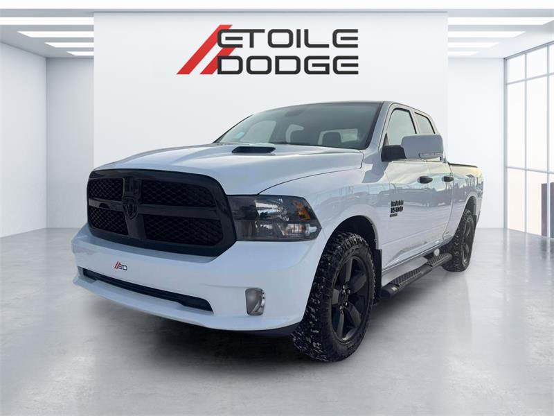 ram 1500 Classic 2023