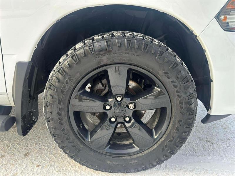 ram 1500 Classic 2023 - 7