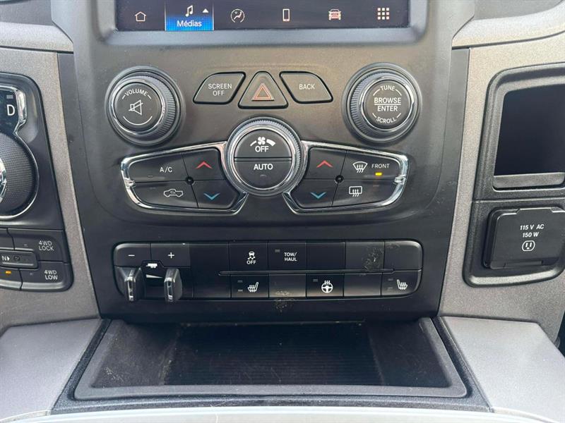 ram 1500 Classic 2023 - 8