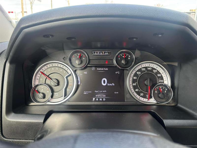 ram 1500 Classic 2023 - 13