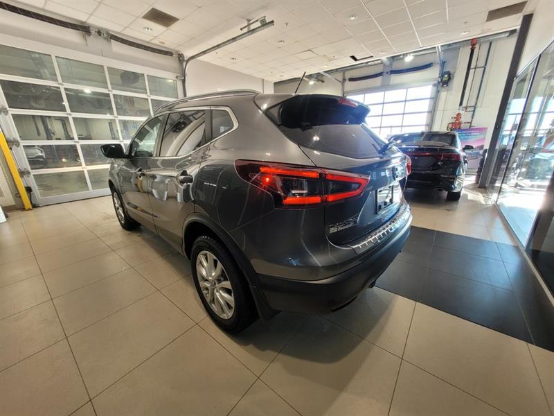 nissan Qashqai 2022 - 4