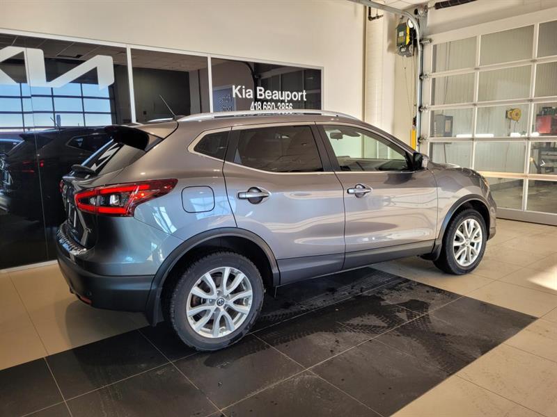 nissan Qashqai 2022 - 5