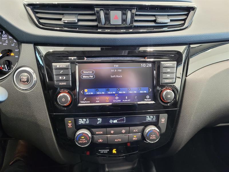 nissan Qashqai 2022 - 19