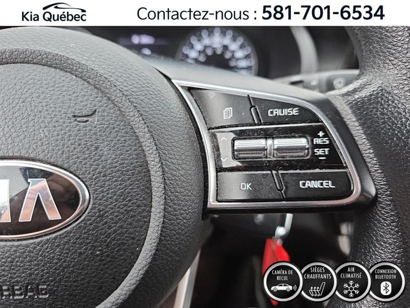 kia Seltos 2021 - 18