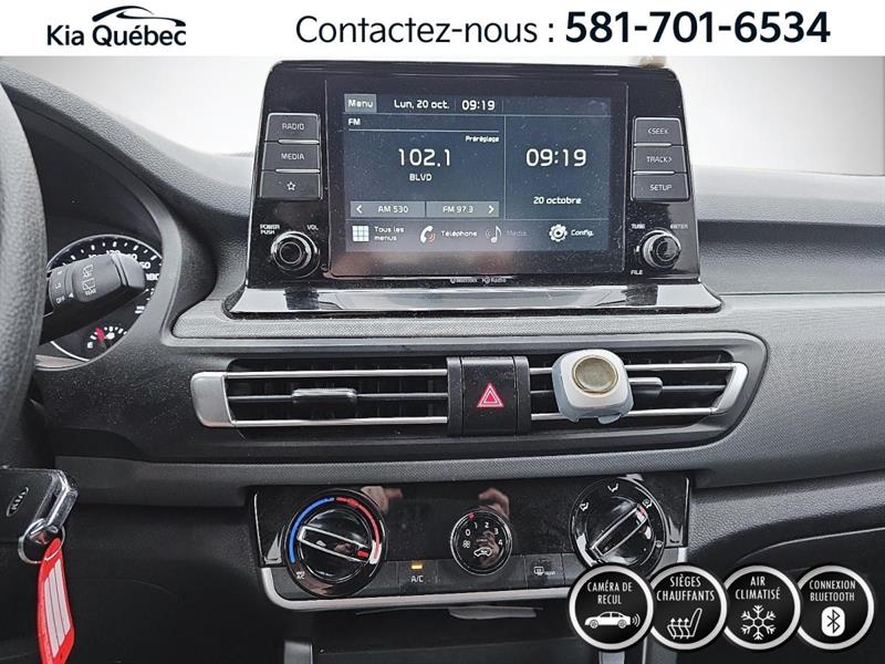 kia Seltos 2021 - 20