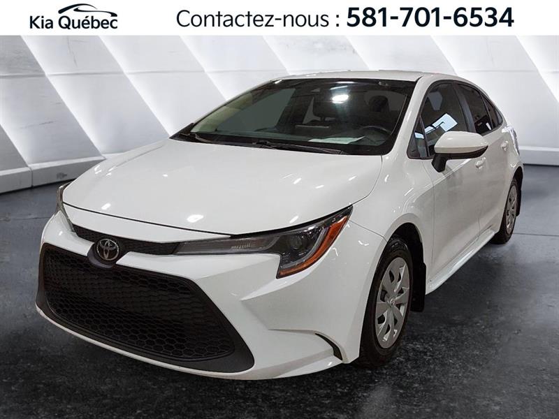 toyota Corolla 2021 - 1