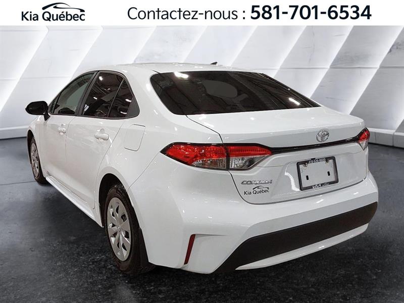 toyota Corolla 2021 - 2