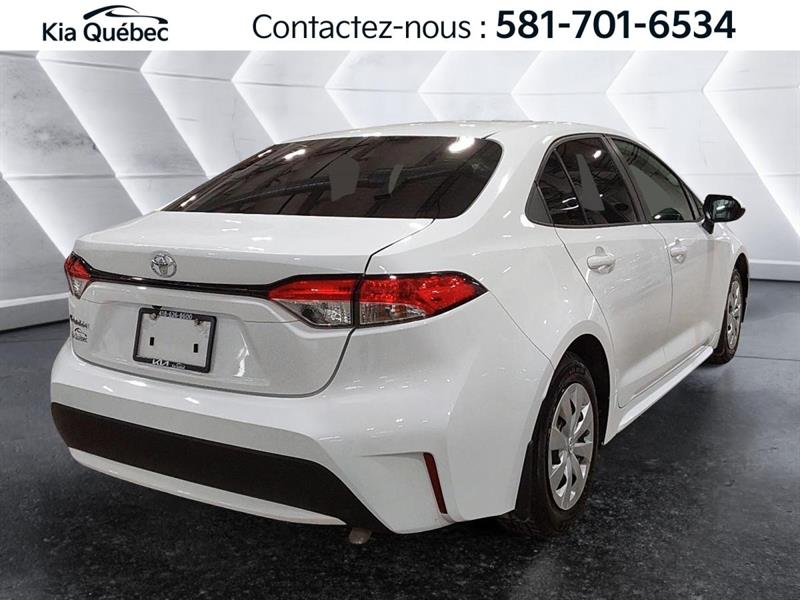 toyota Corolla 2021 - 3