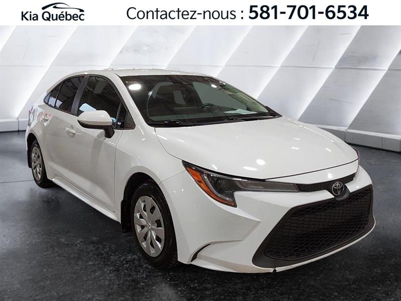 toyota Corolla 2021 - 4