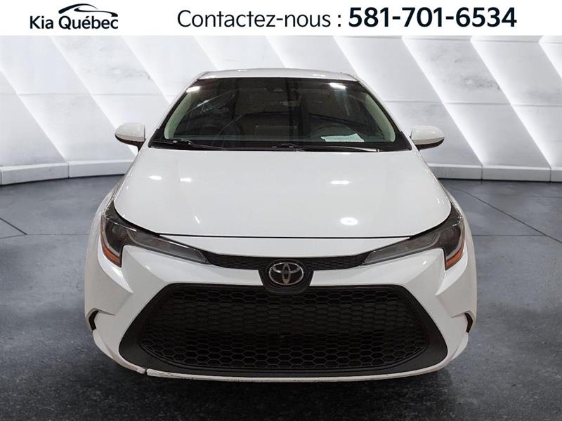 toyota Corolla 2021 - 5