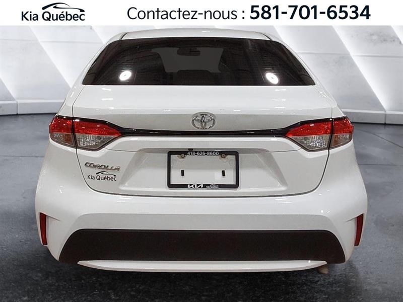 toyota Corolla 2021 - 6