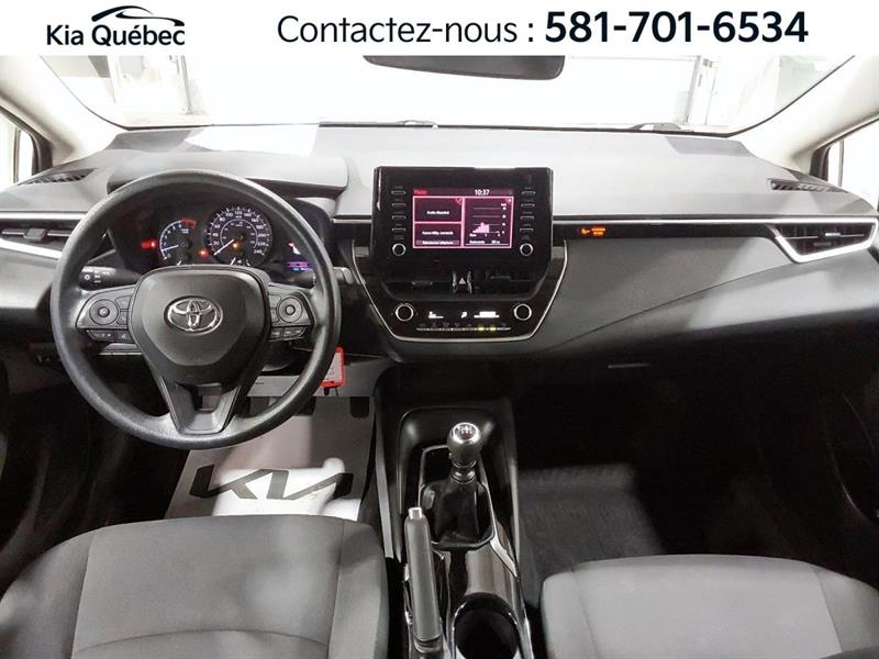 toyota Corolla 2021 - 10