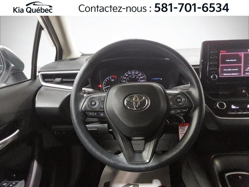 toyota Corolla 2021 - 11