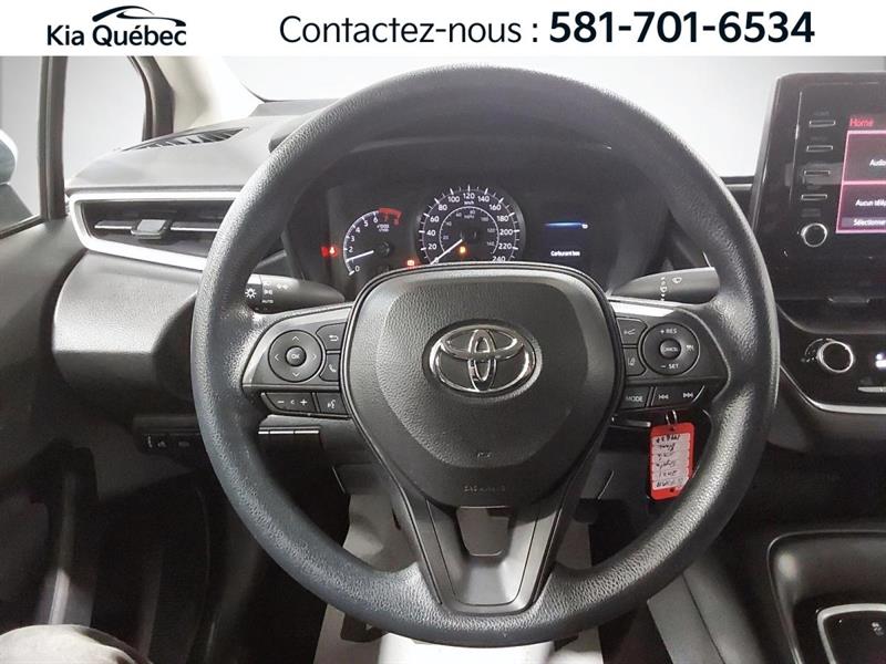 toyota Corolla 2021 - 12