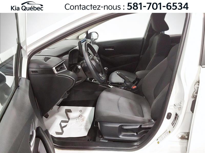 toyota Corolla 2021 - 14