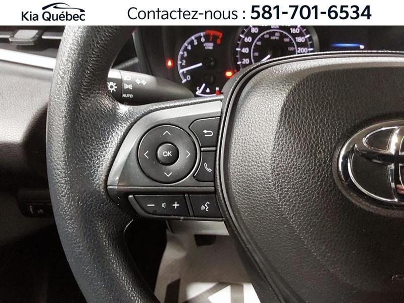 toyota Corolla 2021 - 19