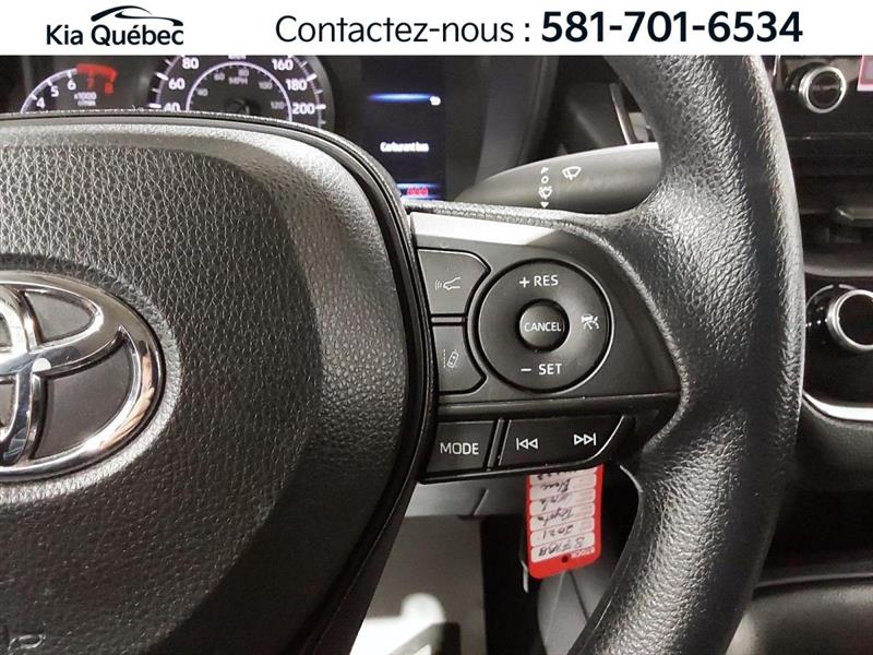 toyota Corolla 2021 - 20