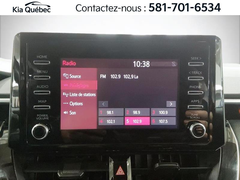 toyota Corolla 2021 - 21