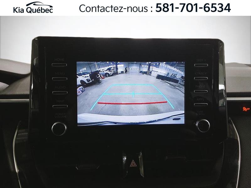 toyota Corolla 2021 - 22