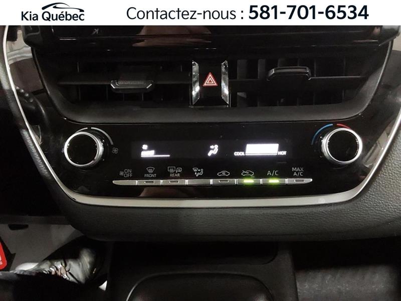 toyota Corolla 2021 - 24