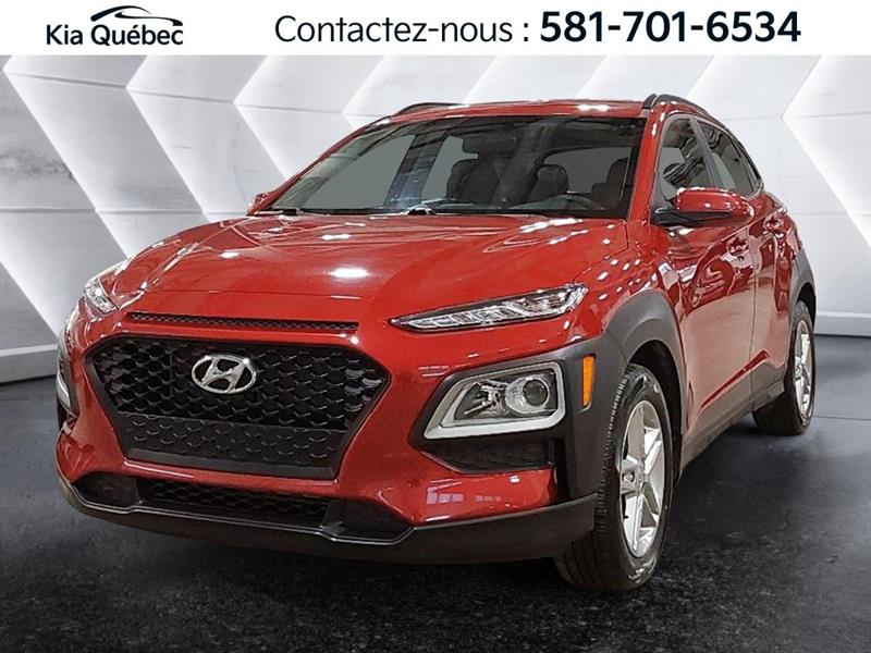 hyundai Kona 2021 - 3